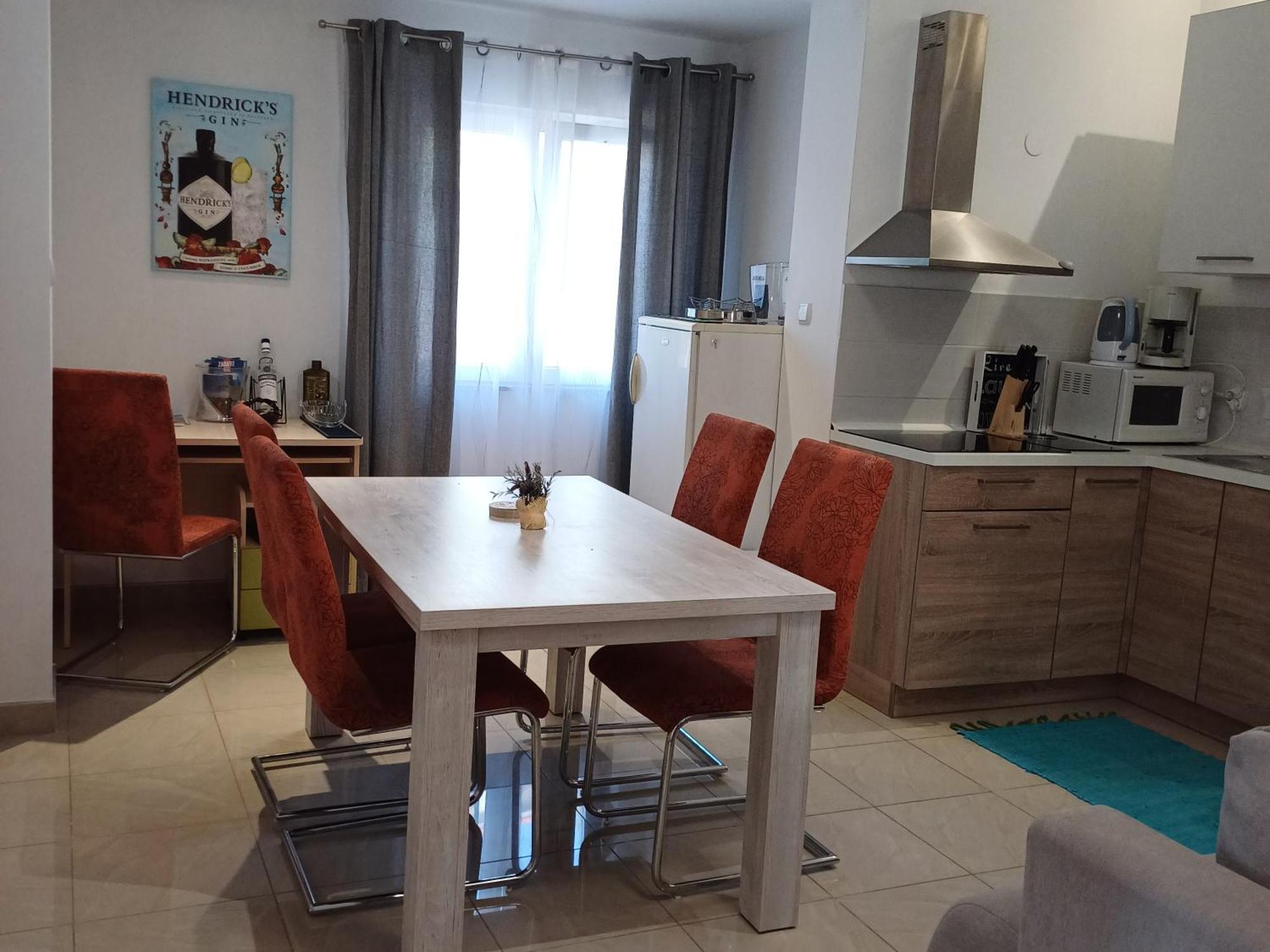 Sara Apartmán Zadar