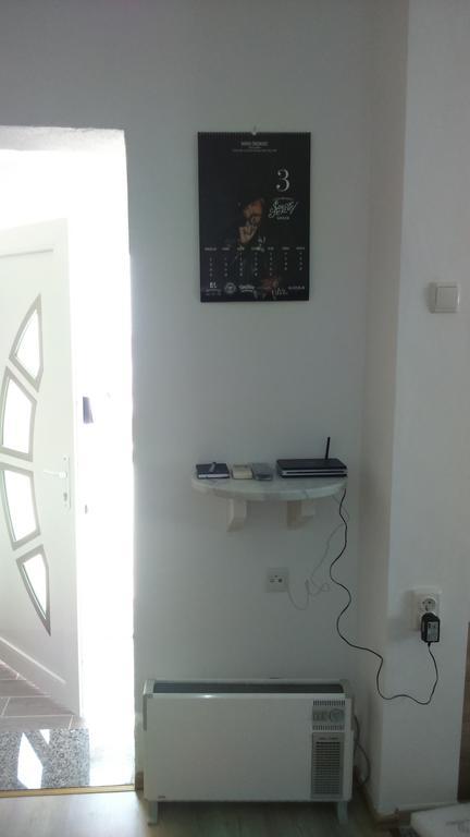 Apartmán Sara *