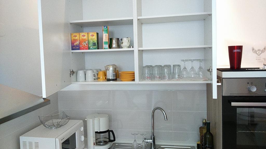 Apartmán Sara *